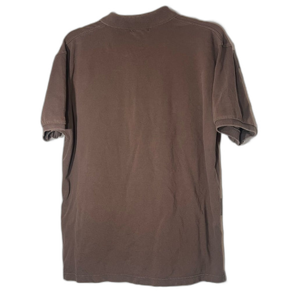 Southern Tide skipjack polo brown size XXL 2 button - Picture 5 of 6